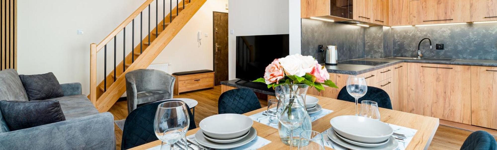 Apartament Komfort Lux カルパッチ エクステリア 写真